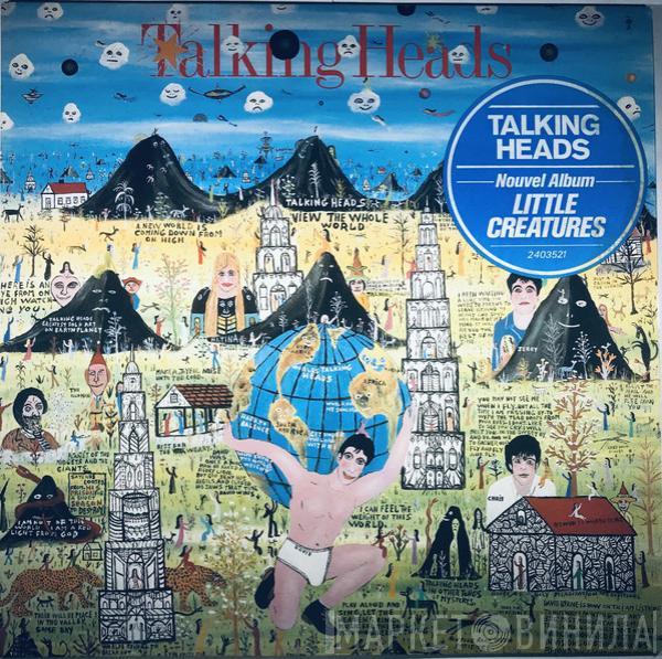  Talking Heads  - Little Creatures