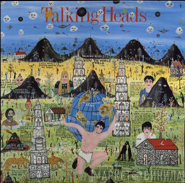  Talking Heads  - Little Creatures