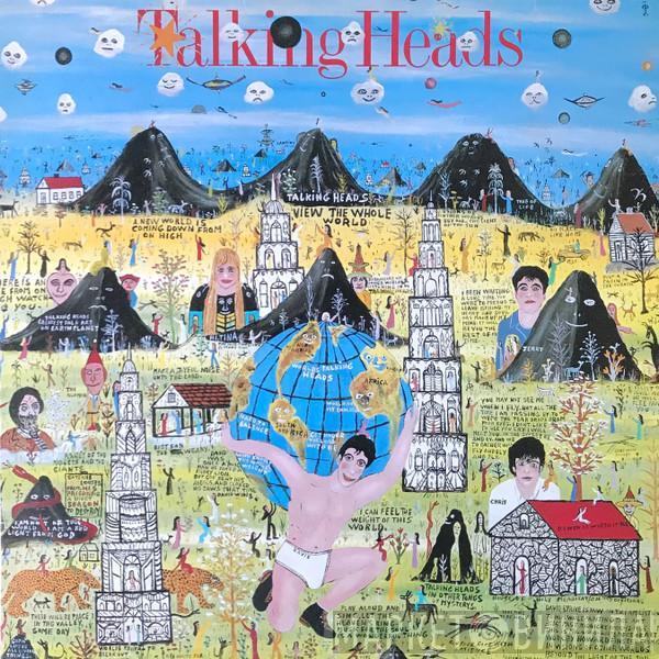  Talking Heads  - Little Creatures