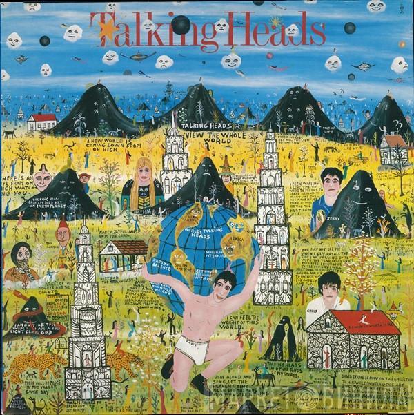  Talking Heads  - Little Creatures