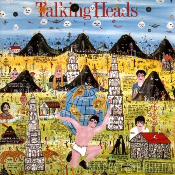  Talking Heads  - Little Creatures