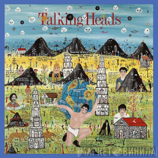  Talking Heads  - Little Creatures