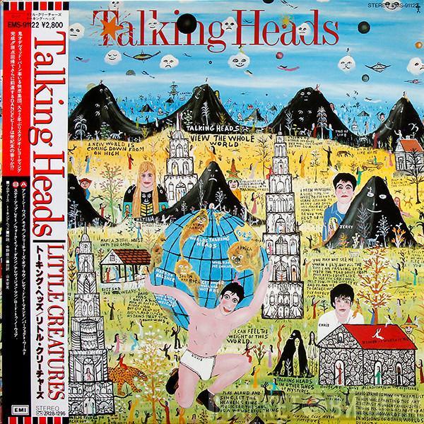 Talking Heads - Little Creatures