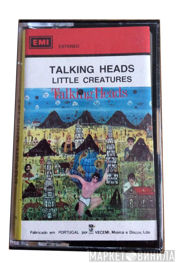  Talking Heads  - Little Creatures