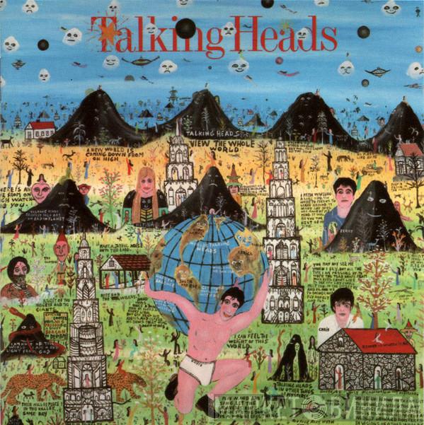  Talking Heads  - Little Creatures