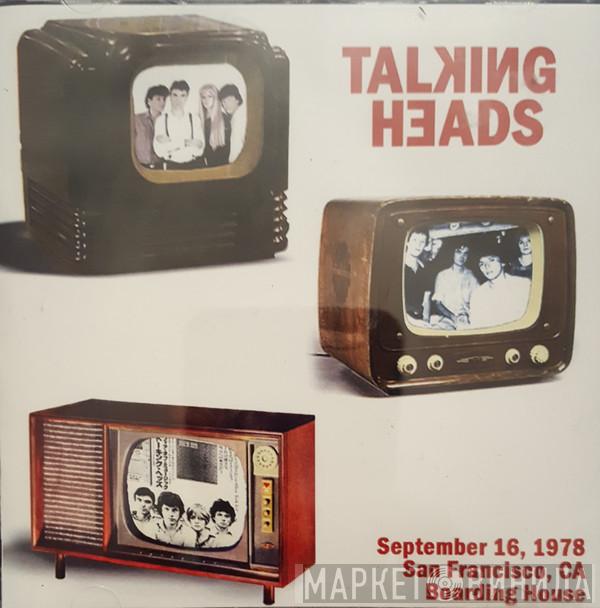  Talking Heads  - Live At The Boarding House