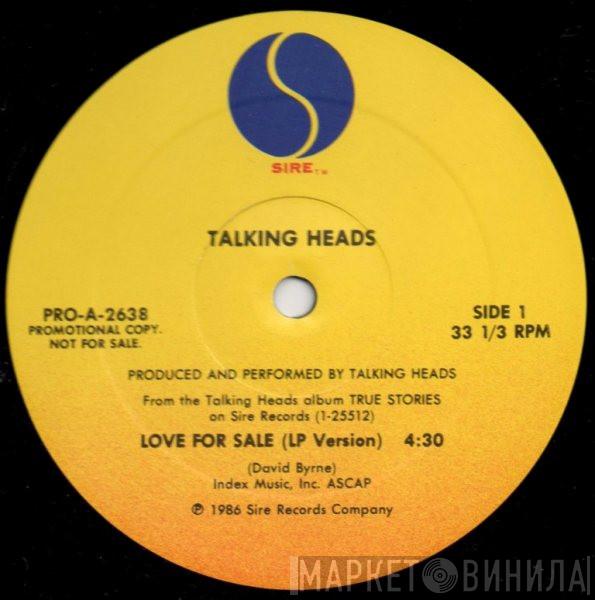 Talking Heads - Love For Sale (LP Version)