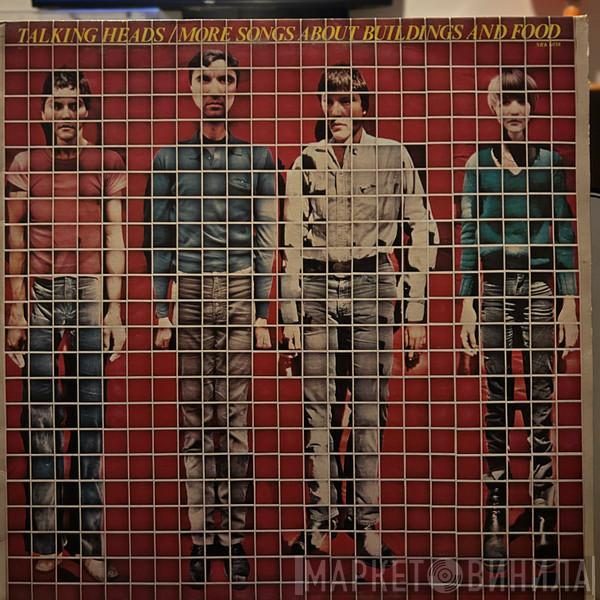  Talking Heads  - More Songs About Buildings And Food