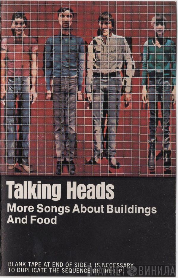  Talking Heads  - More Songs About Buildings And Food