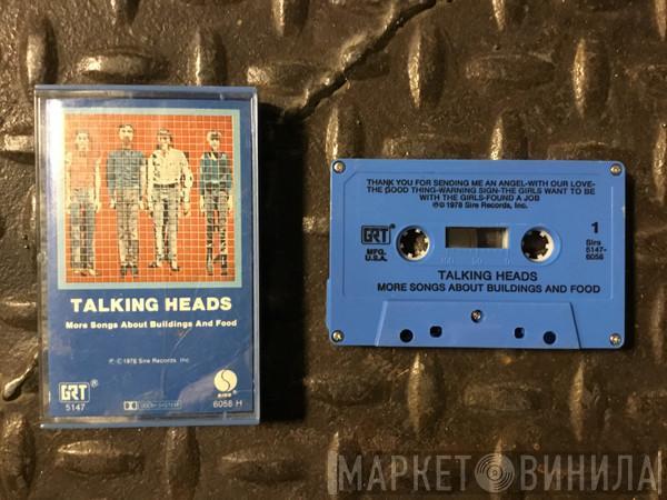  Talking Heads  - More Songs About Buildings And Food
