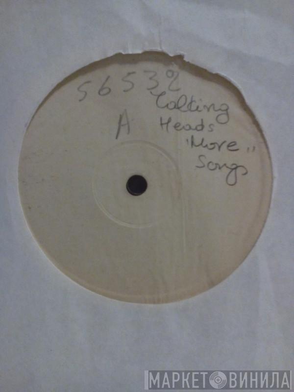  Talking Heads  - More Songs About Buildings And Food