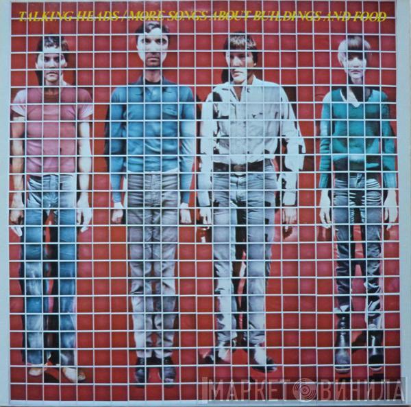  Talking Heads  - More Songs About Buildings And Food