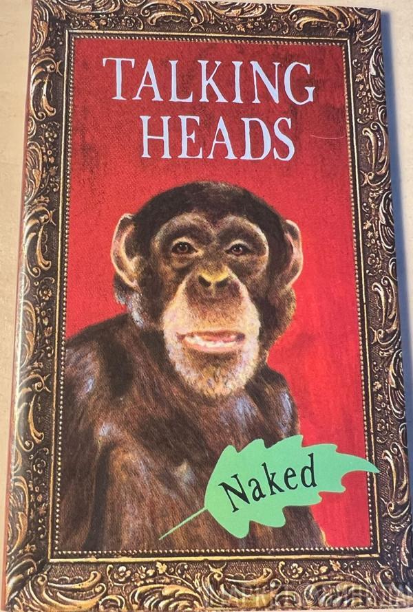  Talking Heads  - Naked