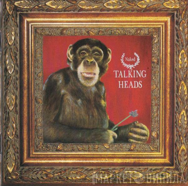  Talking Heads  - Naked