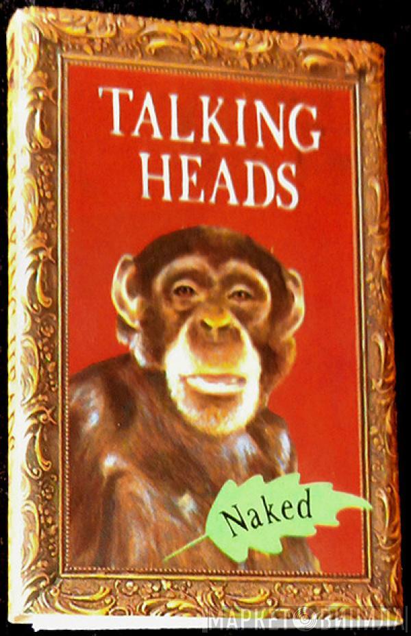  Talking Heads  - Naked