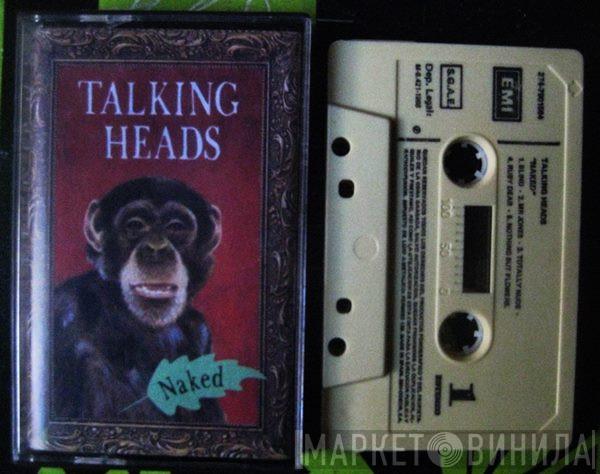  Talking Heads  - Naked
