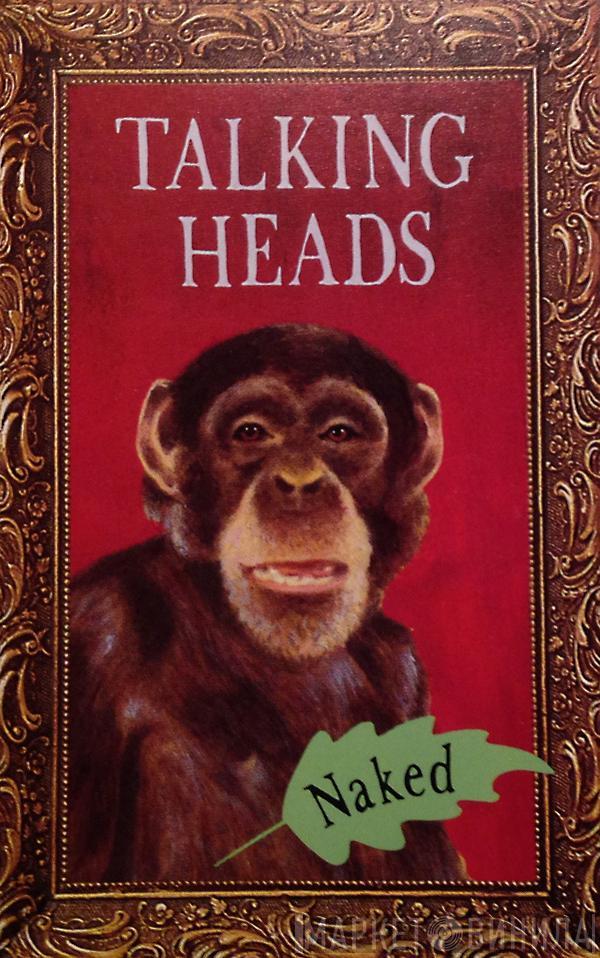  Talking Heads  - Naked