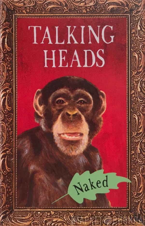  Talking Heads  - Naked