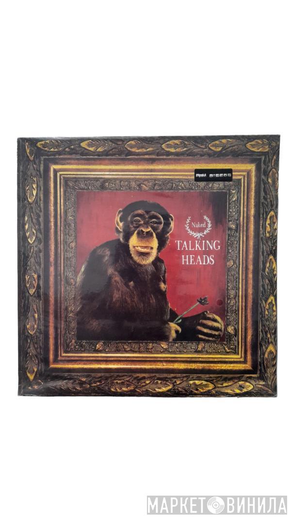  Talking Heads  - Naked
