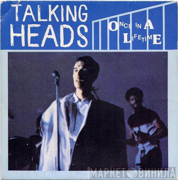 Talking Heads - Once In A Lifetime