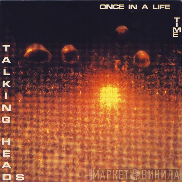 Talking Heads - Once In A Lifetime