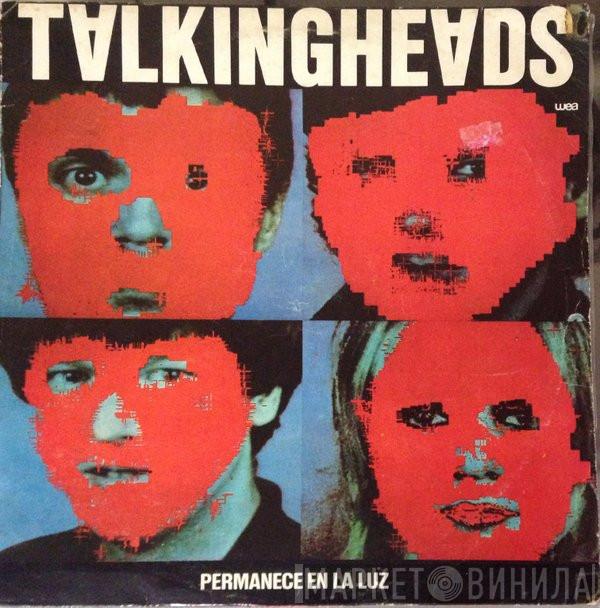  Talking Heads  - Permanece En La Luz = Remain In Light