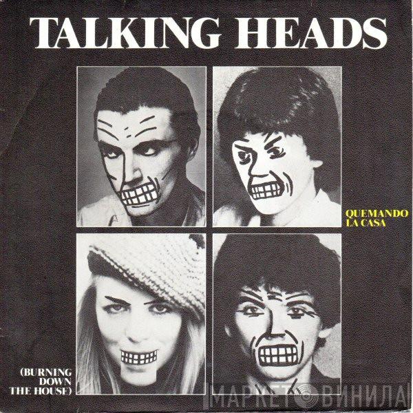  Talking Heads  - Quemando La Casa = Burning Down The House