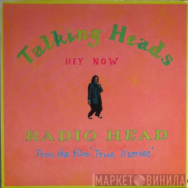 Talking Heads - Radio Head