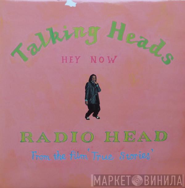 Talking Heads - Radio Head
