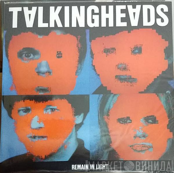 Talking Heads - Remain In Light