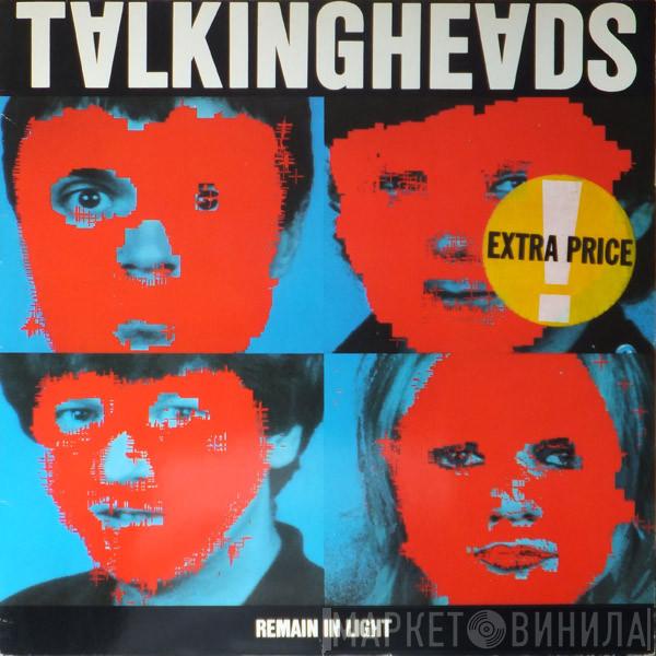  Talking Heads  - Remain In Light