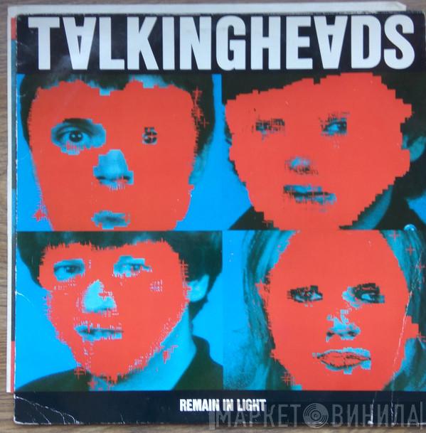  Talking Heads  - Remain In Light