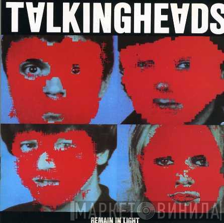  Talking Heads  - Remain In Light