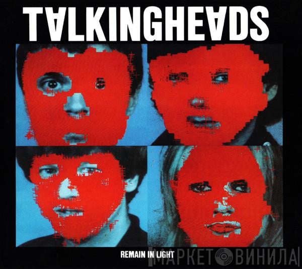  Talking Heads  - Remain In Light