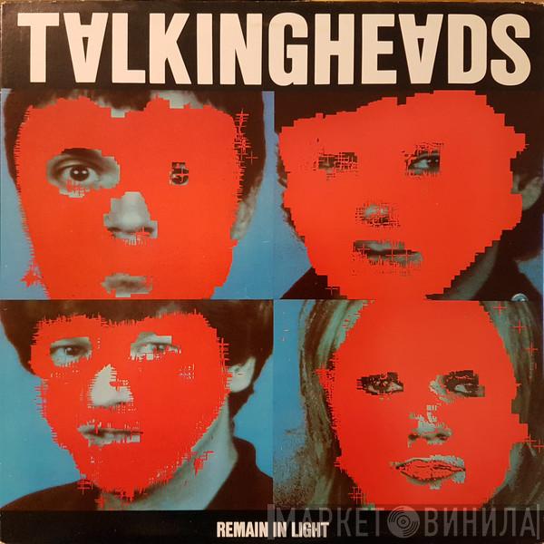  Talking Heads  - Remain In Light