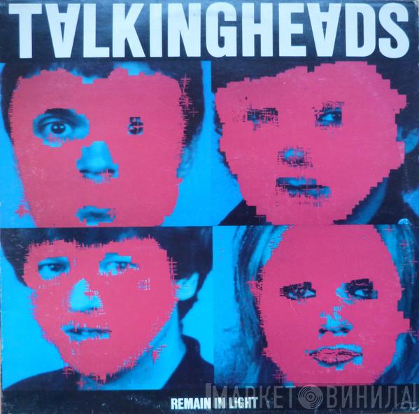  Talking Heads  - Remain In Light