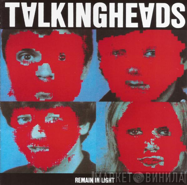 Talking Heads - Remain In Light