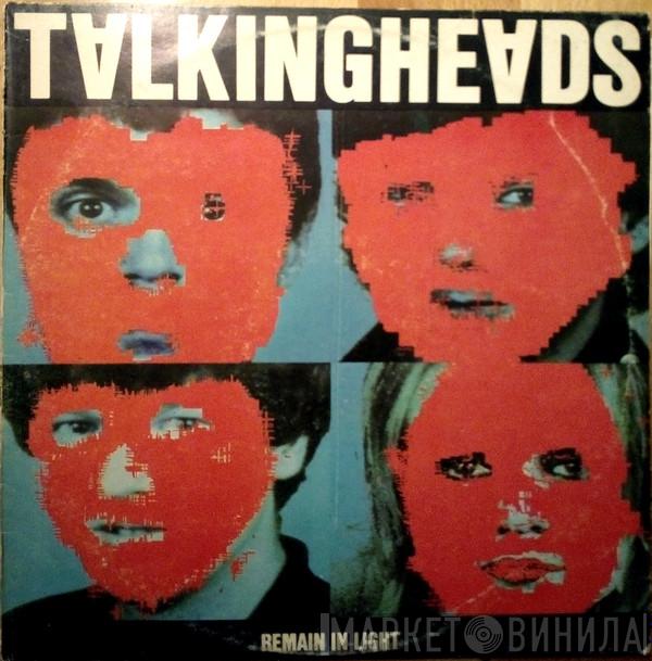  Talking Heads  - Remain In Light