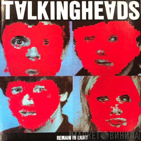  Talking Heads  - Remain In Light