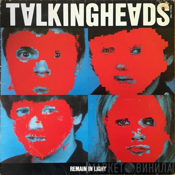  Talking Heads  - Remain In Light