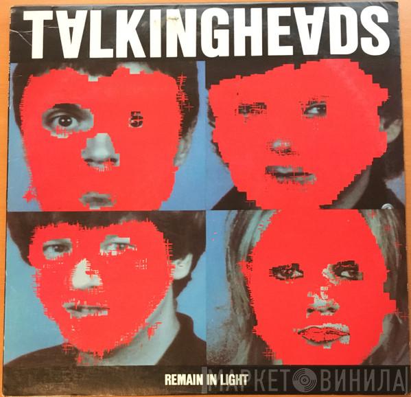  Talking Heads  - Remain In Light