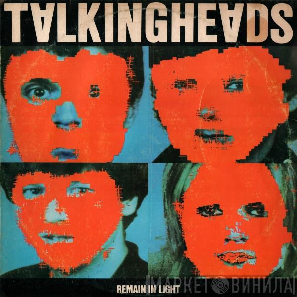  Talking Heads  - Remain In Light