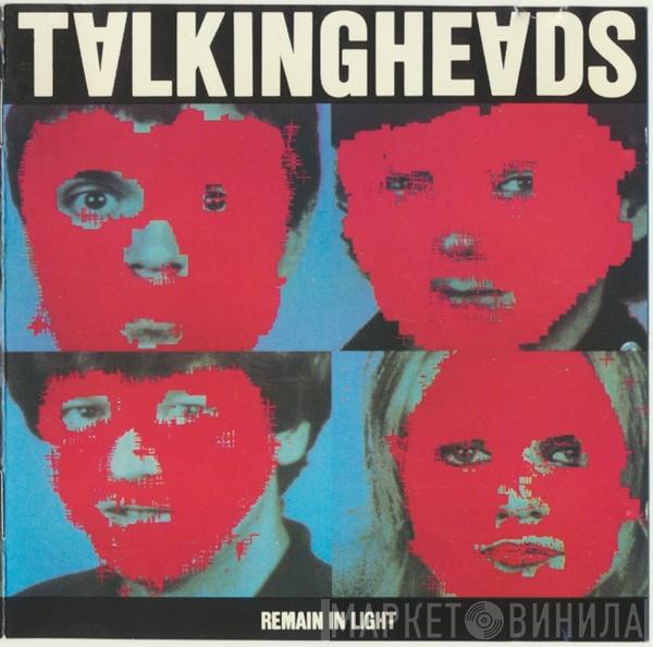  Talking Heads  - Remain In Light