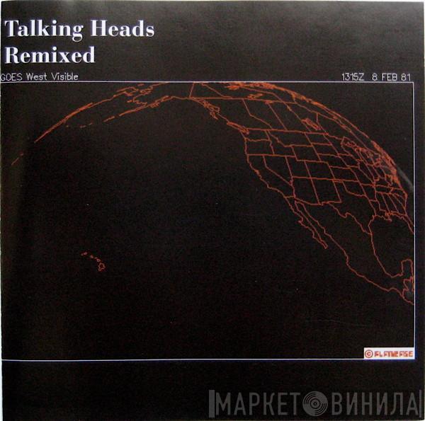 Talking Heads - Remixed