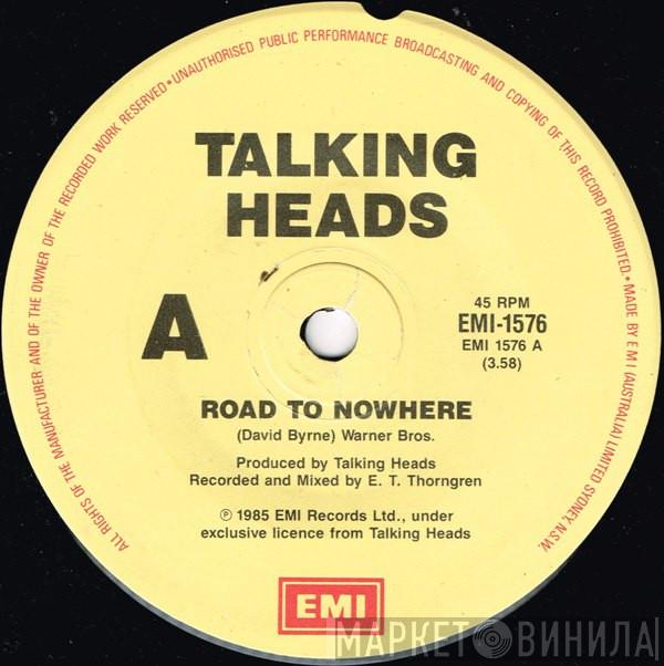  Talking Heads  - Road To Nowhere