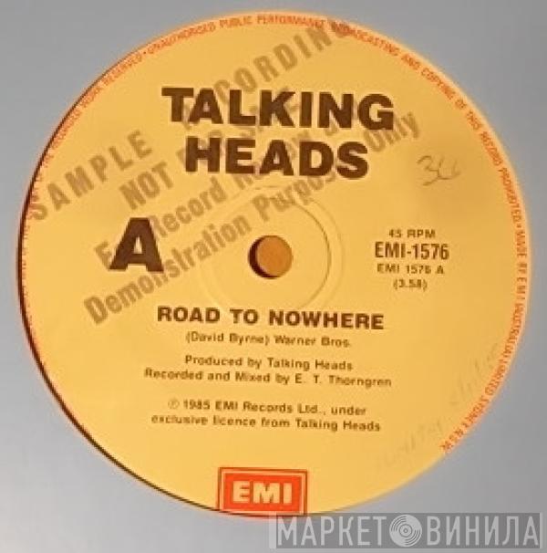  Talking Heads  - Road To Nowhere