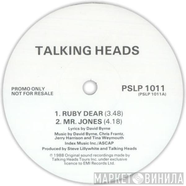 Talking Heads - Selected Album Tracks