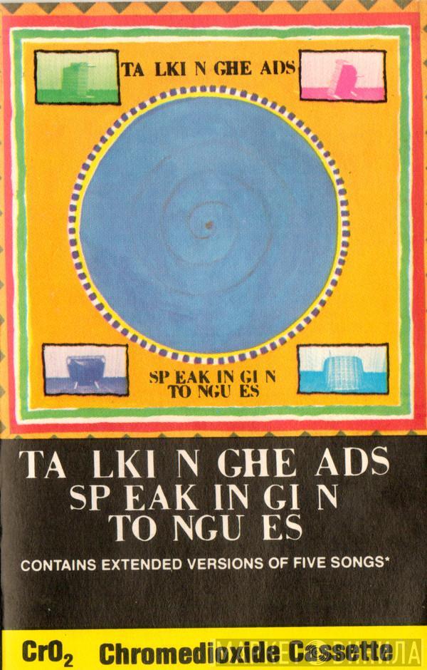  Talking Heads  - Speaking In Tongues