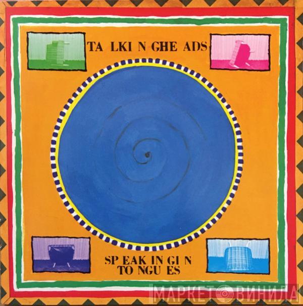  Talking Heads  - Speaking In Tongues