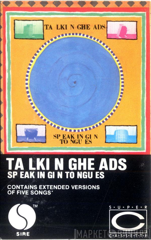  Talking Heads  - Speaking In Tongues